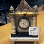 143 3001 TABLE CLOCK